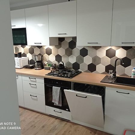 Apartament Na Parterze Stalowa Wola Exteriör bild