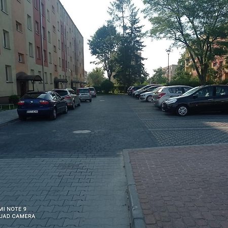 Apartament Na Parterze Stalowa Wola Exteriör bild