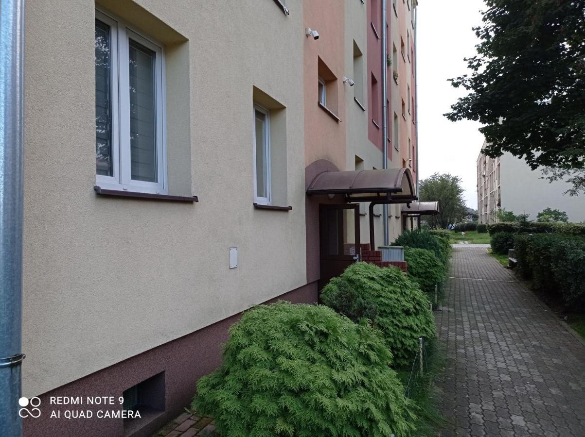 Apartament Na Parterze Stalowa Wola Exteriör bild