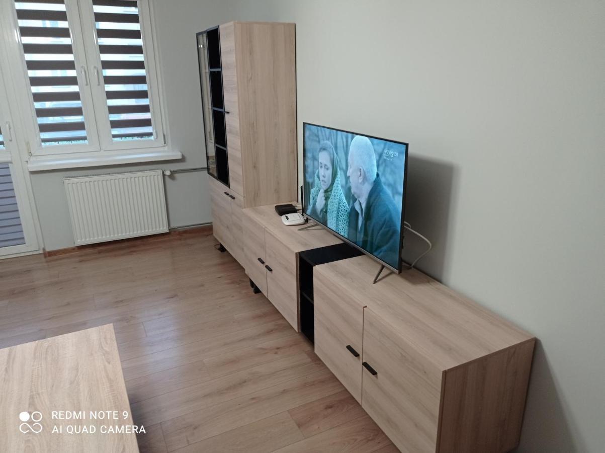 Apartament Na Parterze Stalowa Wola Exteriör bild