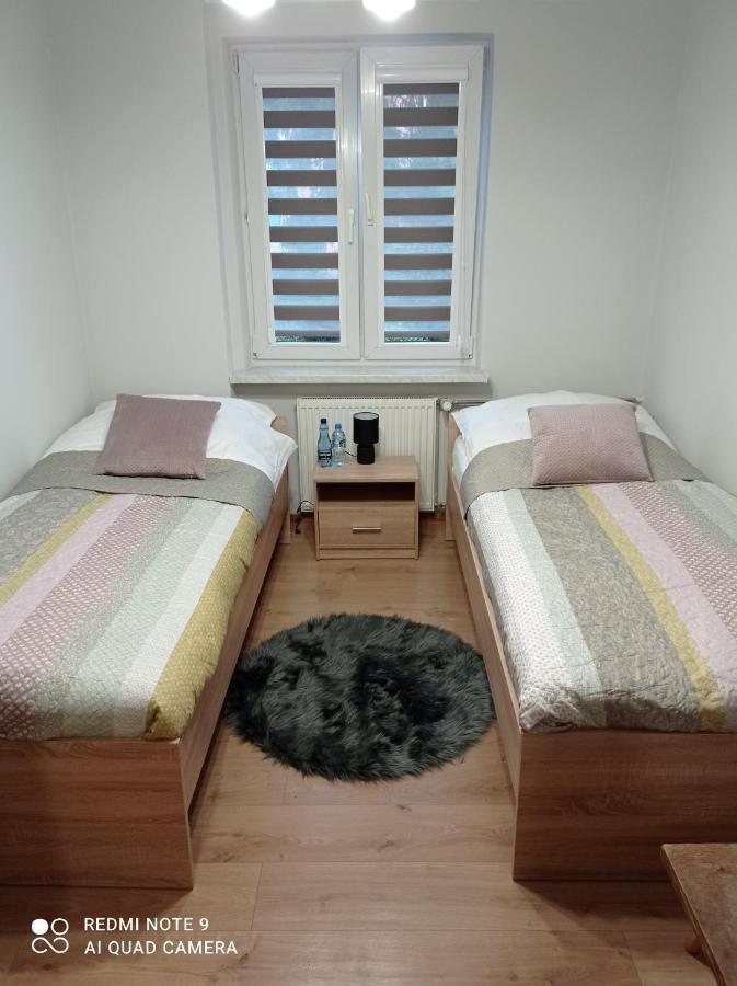 Apartament Na Parterze Stalowa Wola Exteriör bild