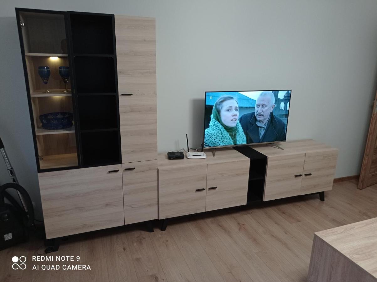 Apartament Na Parterze Stalowa Wola Exteriör bild