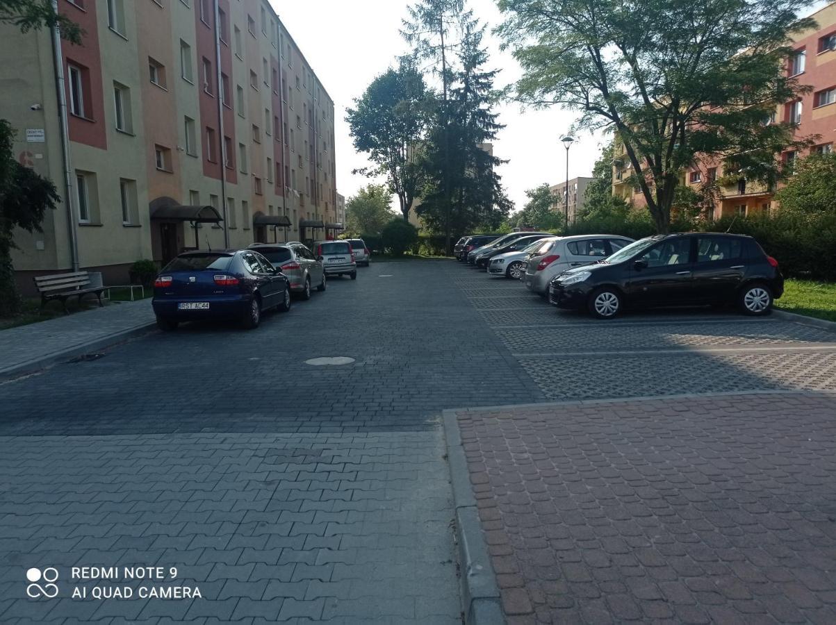 Apartament Na Parterze Stalowa Wola Exteriör bild